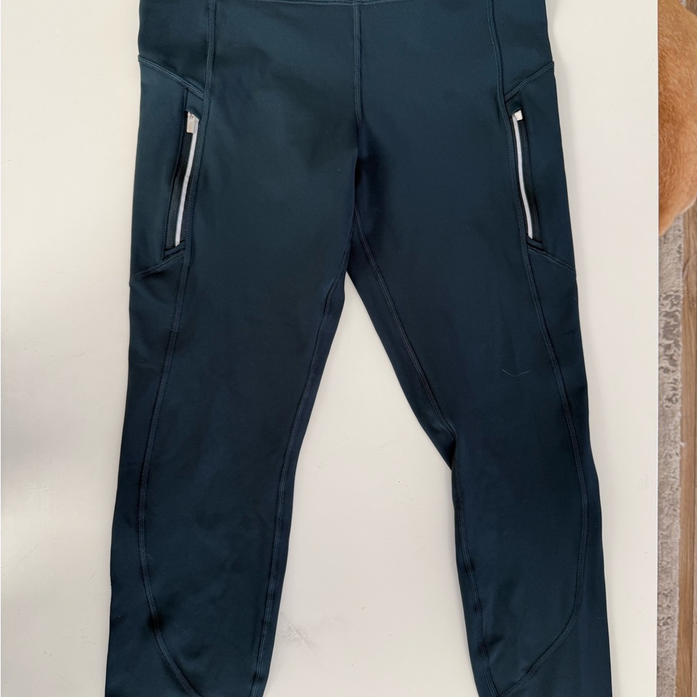 Athleta Rainier High Rise Legging -size medium